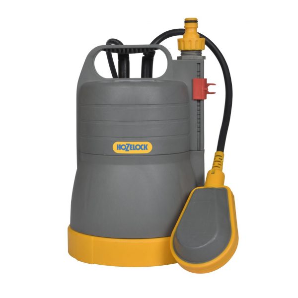 Pompes pour récupérateurs d’eau