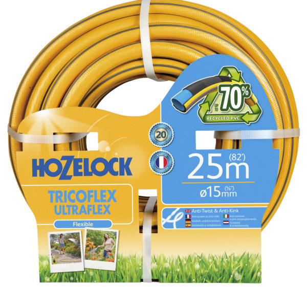 Image de Hozelock Tricoflext Ultraflex et embelage