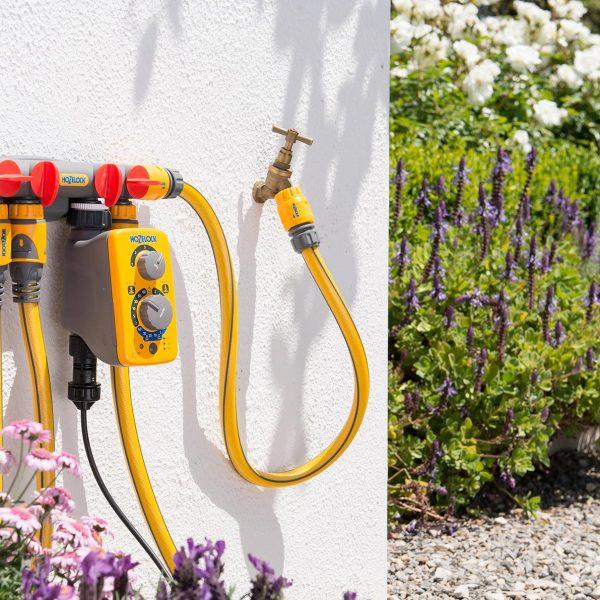 Raccords pour robinet multi-voies