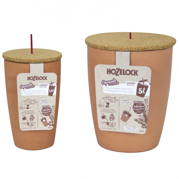 Hozelock Aquasolo Arrosage automatique extérieur