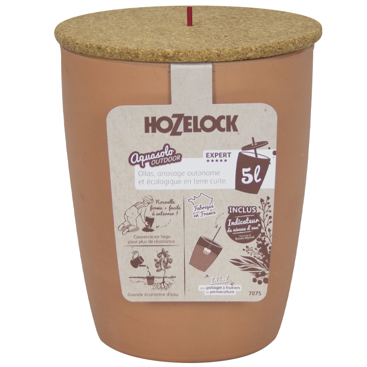 Hozelock Aquasolo Arrosage automatique extérieur