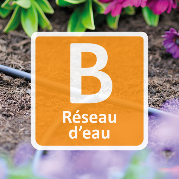 Réseau d’eau